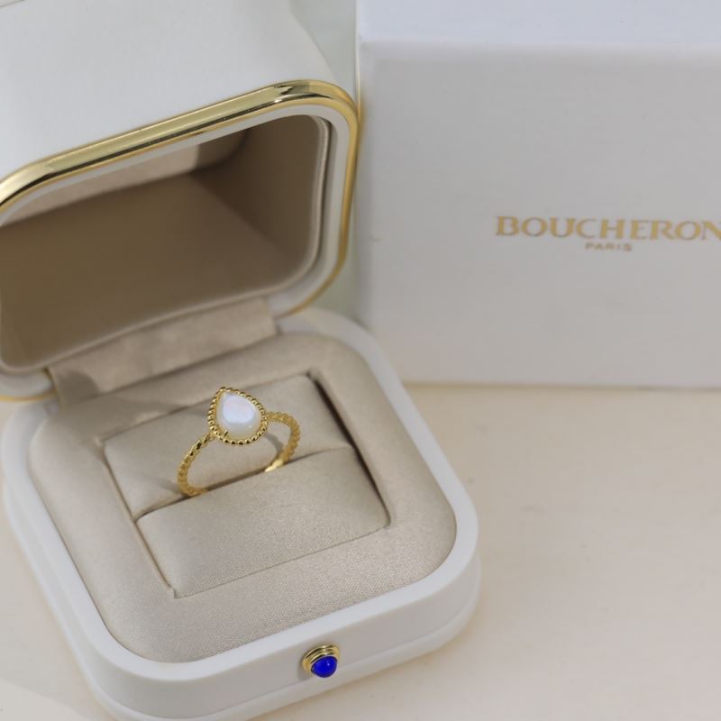 Boucheron Rings